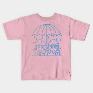 Under the Umbrella Kids T-Shirt